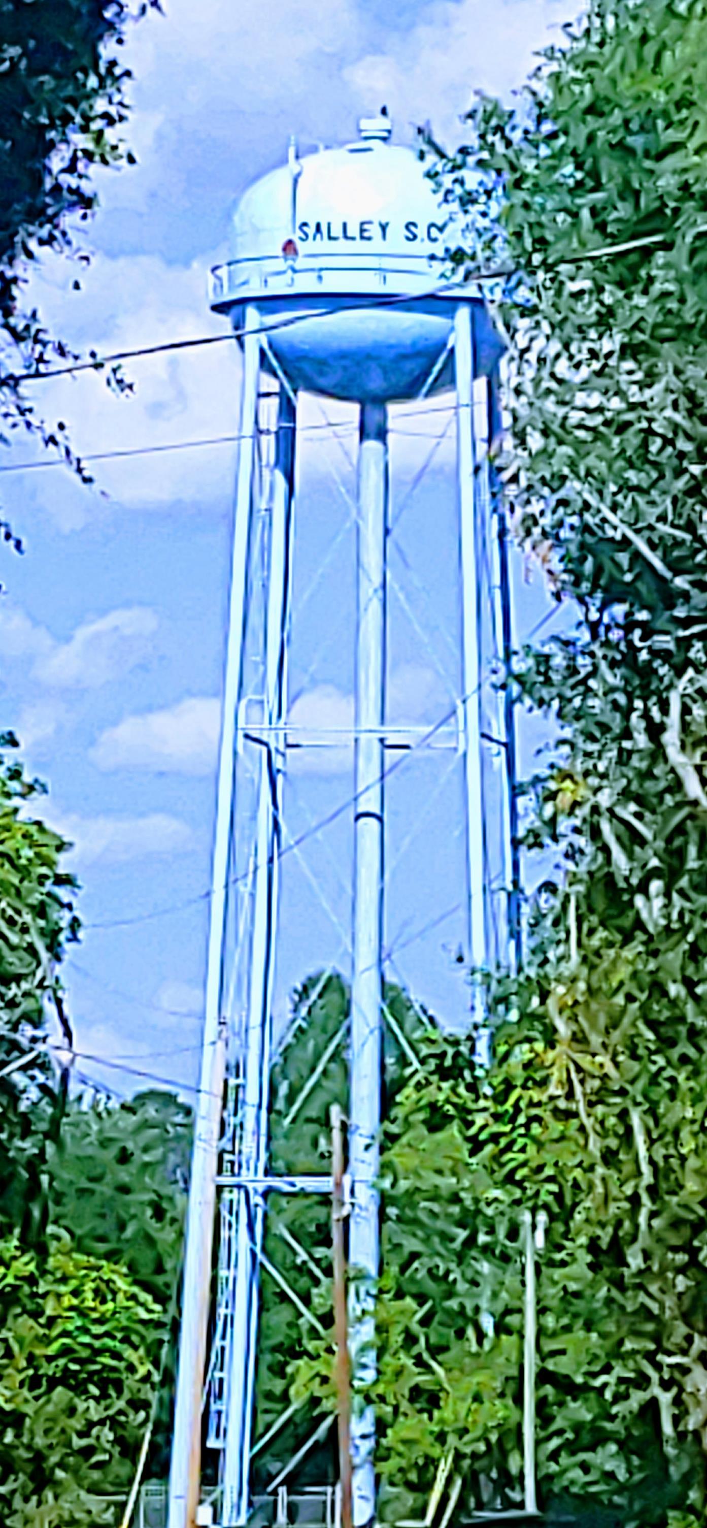 Water Tower Image